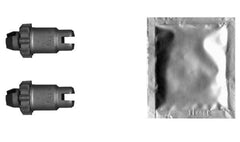 Gestängesteller Bremsanlage Hinterachse für MERCEDES-BENZ PORSCHE VW 123
