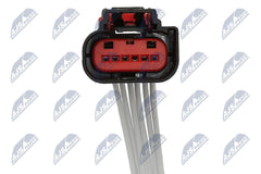 Luftmassenmesser für CITROËN FIAT FORD PEUGEOT VOLVO LAND ROVER JUMPER II