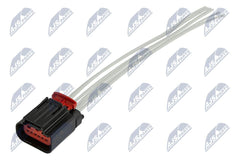 Luftmassenmesser für CITROËN FIAT FORD PEUGEOT VOLVO LAND ROVER JUMPER II