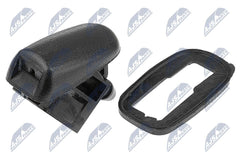 Waschwasserdüse Scheibenreinigung vorne für FORD FOCUS III Turnier C-MAX II