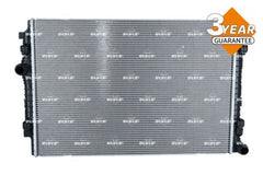 Kühler Motorkühlung links für VW AUDI SKODA SEAT TIGUAN ARTEON ALLSPACE
