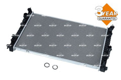 Kühler Motorkühlung hinten für PEUGEOT CITROËN OPEL DS FIAT VAUXHALL 308 II SW