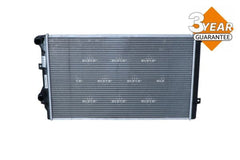 Kühler Motorkühlung hinten für VW SKODA AUDI SEAT TOURAN GOLF PLUS V CADDY