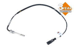 Sensor Abgastemperatur rechts für AUDI A6 C6 Avant Allroad A8 D3 Q7 Van