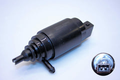 Waschwasserpumpe VW Passat Vento Polo Classic Golf III IV Cabriolet Caddy II
