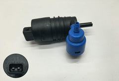Waschwasserpumpe VW Golf 2 3 II III Passat Polo T4 Sharan Ford Galaxy Seat