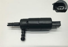 Waschwasserpumpe Audi BMW Ford Mitsubishi Porsche Seat Skoda VW