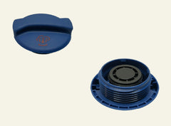 Verschlussdeckel Kühlmittelbehälter Seat Arosa Ibiza I II VW Caddy Golf Polo
