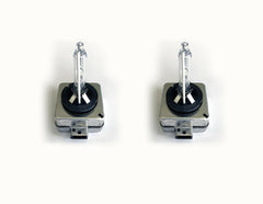 2x Xenon Scheinwerfer Lampe Brenner D3S PK32d 5 35W 12V 6000K