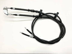 Handbremsseil Opel Zafira A Länge 1680 mm 1495 mm Bosch
