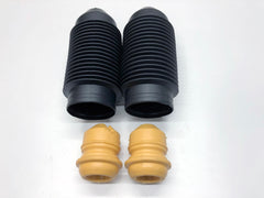 Staubschutz Stoßdämpfer Satz Vorderachse Audi A1 A3 Seat Leon Skoda VW Golf Polo