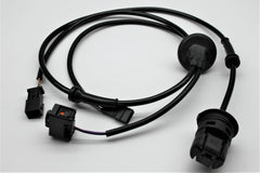 ABS Sensor Hinterachse beidseitig mit LWR Skoda Superb VW Passat