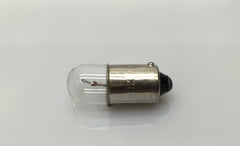 10x Glühlampe Kofferraumleuchte T4W 12V 4W BA9s