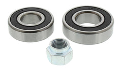 Radlagersatz Hinterachse für SUZUKI DAEWOO SWIFT I II Stufenheck Schrägheck