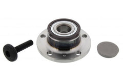 Radlagersatz Hinterachse für AUDI SEAT SKODA VW A3 Sportback Cabriolet Q3 TT