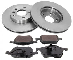 Bremsensatz Scheibenbremse Vorderachse für FORD SEAT VW GALAXY I ALHAMBRA SHARAN