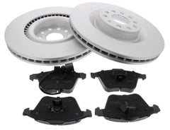Bremsensatz Scheibenbremse Vorderachse für AUDI SEAT SKODA VW A3 Sportback LEON