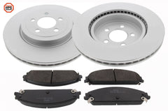 Bremsensatz Scheibenbremse Vorderachse für CHRYSLER DODGE LANCIA 300C Touring
