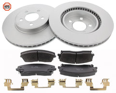 Bremsensatz Scheibenbremse Vorderachse für CHRYSLER 300C Touring