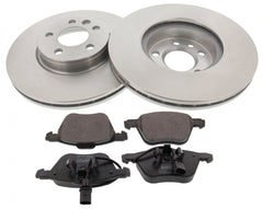 Bremsensatz Scheibenbremse Vorderachse für FORD SEAT VW GALAXY I ALHAMBRA