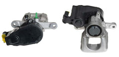 Bremssattel Hinterachse rechts für CITROËN PEUGEOT C4 GRAND PICASSO II