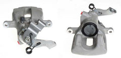 Bremssattel Hinterachse rechts für CITROËN PEUGEOT C4 II Stufenheck III DS4 DS5