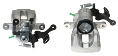 Bremssattel Hinterachse links für CITROËN PEUGEOT BERLINGO / FIRST