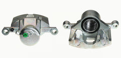 Bremssattel Vorderachse rechts für ISUZU OPEL TROOPER II Geländewagen offen III