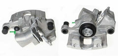 Bremssattel Hinterachse rechts für TOYOTA YARIS Kasten/Schrägheck