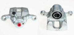 Bremssattel Hinterachse rechts für NISSAN X-TRAIL I