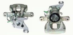 Bremssattel Hinterachse rechts für MITSUBISHI SMART COLT VI CZC Cabriolet