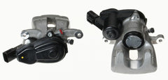 Bremssattel Hinterachse links für RENAULT SCÉNIC III GRAND