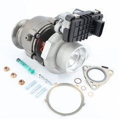 Turbolader Abgasturbolader für JAGUAR LAND ROVER E-PACE F-PACE XE XF II