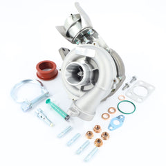 Turbolader Abgasturbolader für CITROËN FORD MAZDA PEUGEOT VOLVO MINI BERLINGO