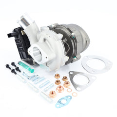 Turbolader Abgasturbolader für FORD RANGER TOURNEO CUSTOM V362 Bus TRANSIT