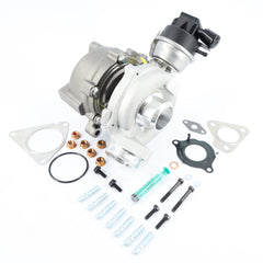Turbolader Abgasturbolader für AUDI SEAT A4 Allroad B8 Avant A5 Sportback