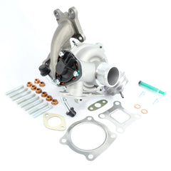 Turbolader Abgasturbolader für FORD B-MAX C-MAX II ECOSPORT FIESTA VI VII FOCUS