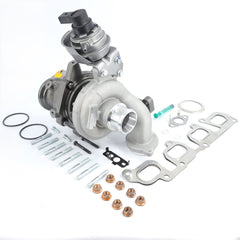 Turbolader Abgasturbolader für VW AMAROK Pritsche/Fahrgestell CRAFTER 30-50