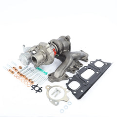 Turbolader Abgasturbolader für MAZDA NISSAN RENAULT DACIA RX-8 JUKE PULSAR