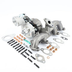 Turbolader Abgasturbolader für SEAT VW LEON TOLEDO II BORA I Variant GOLF IV