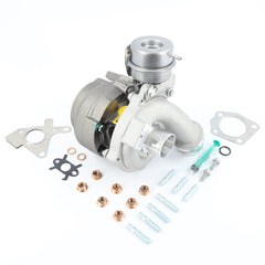 Turbolader Abgasturbolader für NISSAN RENAULT QASHQAI / +2 I TIIDA Stufenheck