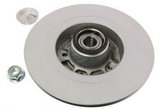 2x Bremsscheibe Hinterachse für RENAULT MEGANE II Stufenheck Grandtour