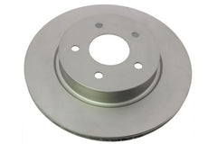 2x Bremsscheibe Hinterachse für NISSAN RENAULT X-TRAIL III KOLEOS II