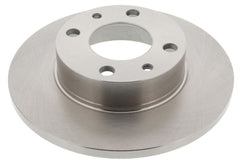 2x Bremsscheibe Vorderachse für FIAT LANCIA SEAT 124 Spider Familiare Coupe 125