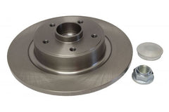 2x Bremsscheibe Hinterachse für RENAULT LAGUNA II Grandtour SCÉNIC GRAND