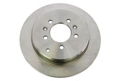 2x Bremsscheibe Hinterachse für CITROËN PEUGEOT XM 605