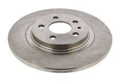 2x Bremsscheibe Hinterachse für CITROËN FIAT LANCIA PEUGEOT C8 Van ULYSSE PHEDRA