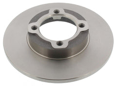 2x Bremsscheibe Vorderachse für DAIHATSU CUORE II III IV