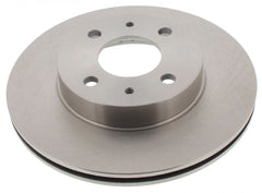 2x Bremsscheibe Vorderachse für NISSAN ALMERA I Hatchback