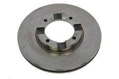 2x Bremsscheibe Vorderachse für HYUNDAI ACCENT Stufenheck I PONY / EXCEL S COUPE
